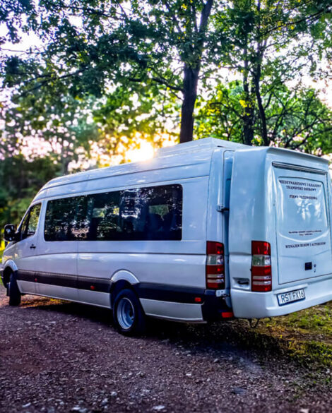 MajTRAVEL - Przewóz osób, wynajem pojazdów