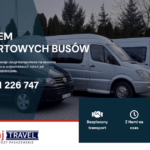 majtravel - przewóz osób, wynajem, flota